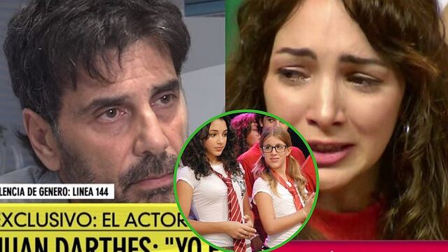 Juan Darthés acusado de violación sexual: "Ella fue la que se me insinuó" (VÍDEO)