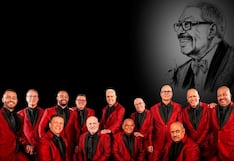 ¡De regreso a pedido del público! El Gran Combo de Puerto Rico vuelve al Gran Teatro Nacional