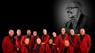 ¡De regreso a pedido del público! El Gran Combo de Puerto Rico vuelve al Gran Teatro Nacional