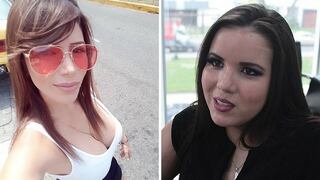 Milena Zárate revela supuesto episodio de agresión física que vivió Greysi Ortega (VIDEO)