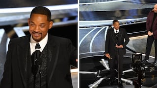 Premios Oscar: Will Smith obtiene su primera estatuilla dorada a Mejor actor