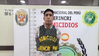 Cercado de Lima: Cerca de la DIRINCRI capturan a exPNP que tiene dos denuncias por extorsión