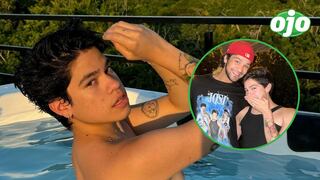 Difunden video de Josi Martínez peleando con su novio Román Lardizábal: “Aléjate de mí, déjame en paz, suéltame”