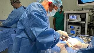 Cirugía laparoscópica: Una alternativa segura y menos invasiva