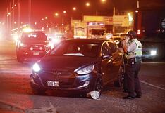 Sicarios en moto asesinan a aduanero e hincha de la “U” que conducía su vehículo