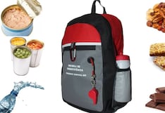 Alimentos que no deben faltar en tu mochila de emergencia para un terremoto