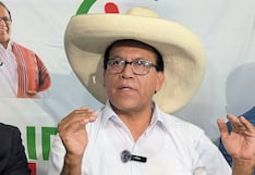 Juan Sheput emplaza a Roberto Sánchez para que deje “pataleta” y acepte triunfo de Keiko Fujimori