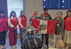 Tres peruanos logran ser rescatados de Venezuela, donde quedan menores por evacuar