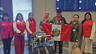 Tres peruanos logran ser rescatados de Venezuela, donde quedan menores por evacuar
