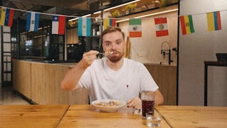 Cebiche peruano enfrenta a Guatemala en el Mundial de las Comidas