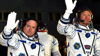 Cosmonautas simularán aterrizaje en Marte al regresar de la Estación Espacial 