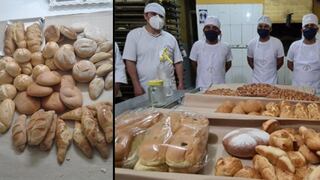 Chiclayo: panaderos monsefuanos crean al ‘Pan anti COVID-19′ con kion y cebolla