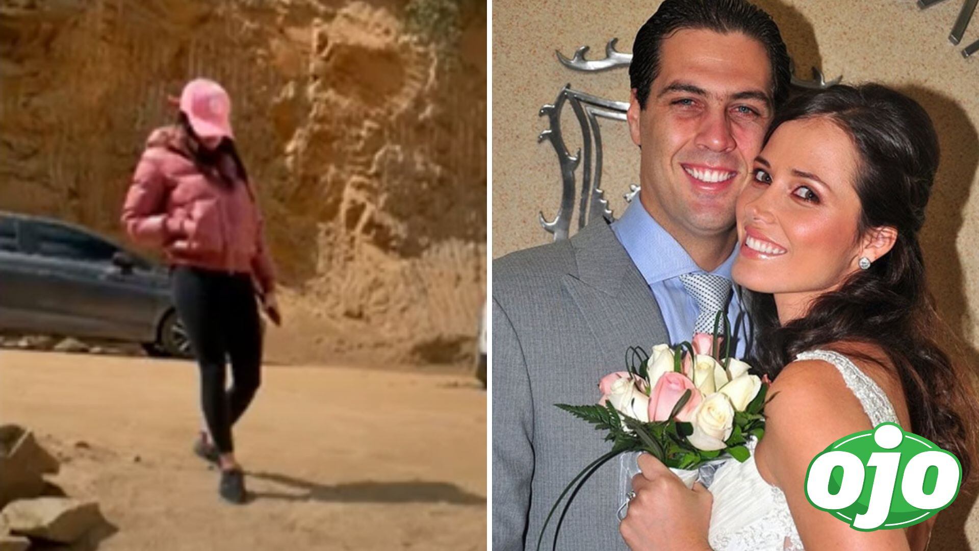 Maju Mantilla y Gustavo Salcedo. Foto: Composición Ojo