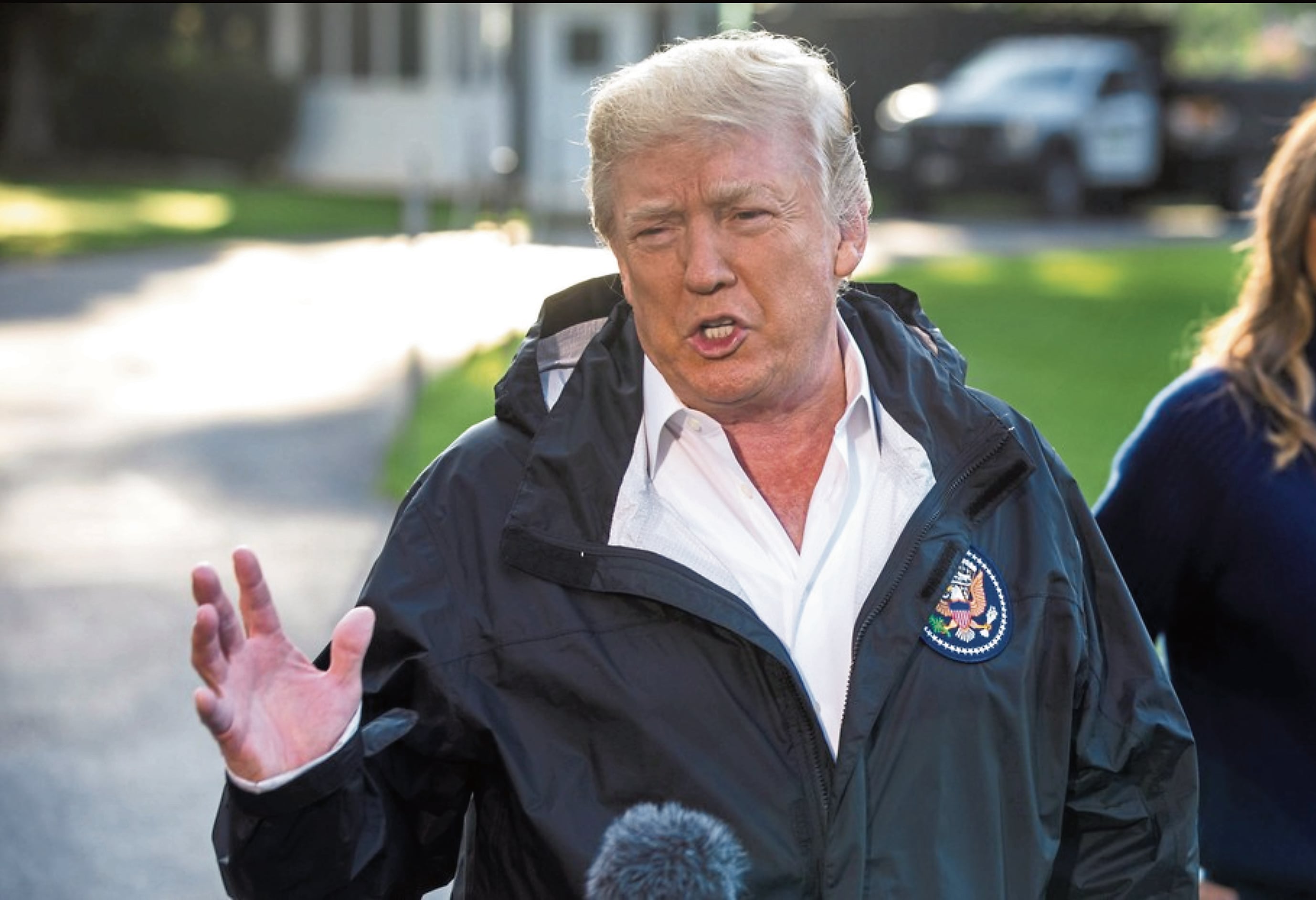 Donald Trump manda en Venezuela y Nicolás Maduro sigue preso en Nueva York.