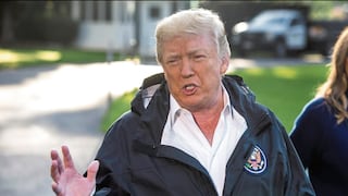 Donald Trump confirma que manda y descarta elecciones en Venezuela