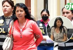 Poder Judicial: Fiscalía logra ampliar por cuatro meses investigación preparatoria contra la ‘Camarada Cusi’