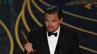 Leonardo DiCaprio: Mira cómo reaccionó cada vez que perdió un Oscar [VIDEO]