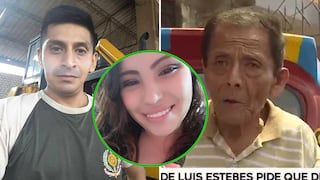 "Que no sea cobarde, que se entregue", dice padre del militar que habría matado a Marisol