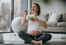 Embarazo: ¿Cómo llevar una alimentación saludable?