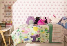 Tips para mantener el dormitorio de los niños abrigado