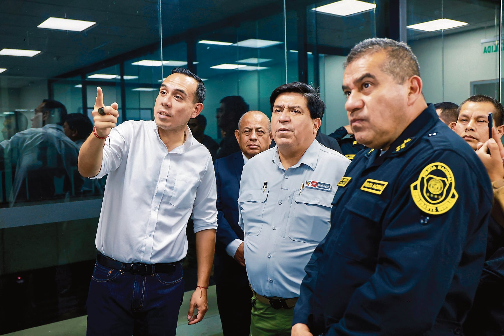 Palabras y propaganda del gobierno de José Jerí no dan más seguridad al país.