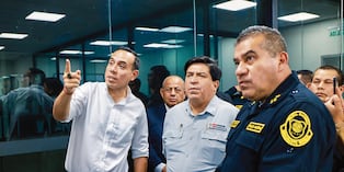 Palabras y propaganda del gobierno de José Jerí no dan más seguridad al país.