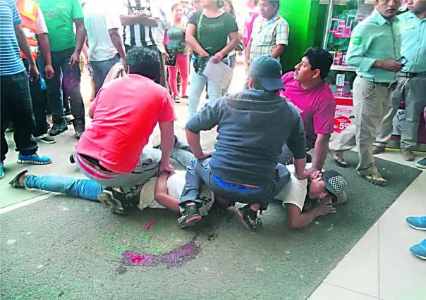 Justicia popular se propaga en las calles de Chincha.