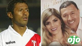 Chorri Palacios estuvo con su esposa cuando emitieron su ampay: “La alejaba de los televisores” 