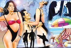 Mi novia usa bikinis muy chiquitos (Casos del Corazón)