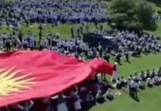 Tragedia en Kirguistán: Camión de helados atropella a 29 niños, seis en condición crítica