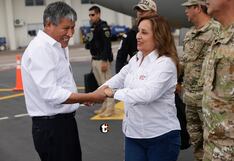 Wilfredo Oscorima pierde costosos aretes que dio como “préstamo” a Dina Boluarte