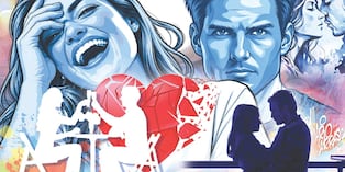 Todo lo convierte en broma (CASOS DEL CORAZÓN)