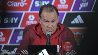 Juan Reynoso brindará conferencia de prensa previo al partido con Venezuela