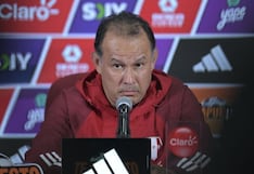 Juan Reynoso brindará conferencia de prensa previo al partido con Venezuela