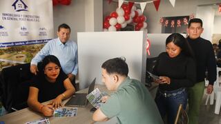 Más familias acceden a viviendas seguras y accesibles en Lima Norte