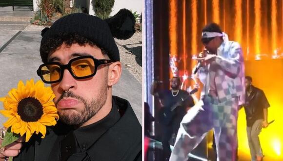 Ojo - Bad Bunny no entiende inglés