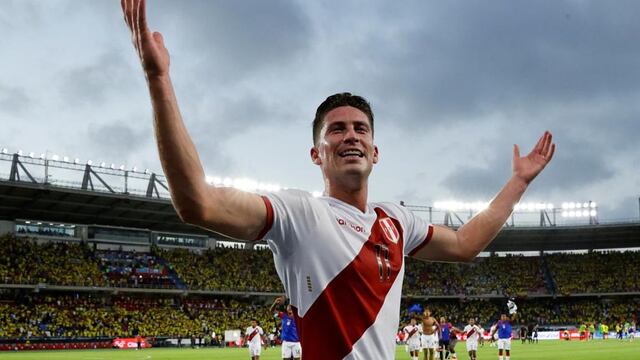 El emocionante grito de aliento de Santiago Ormeño: “Vamos, selección peruana, car...”