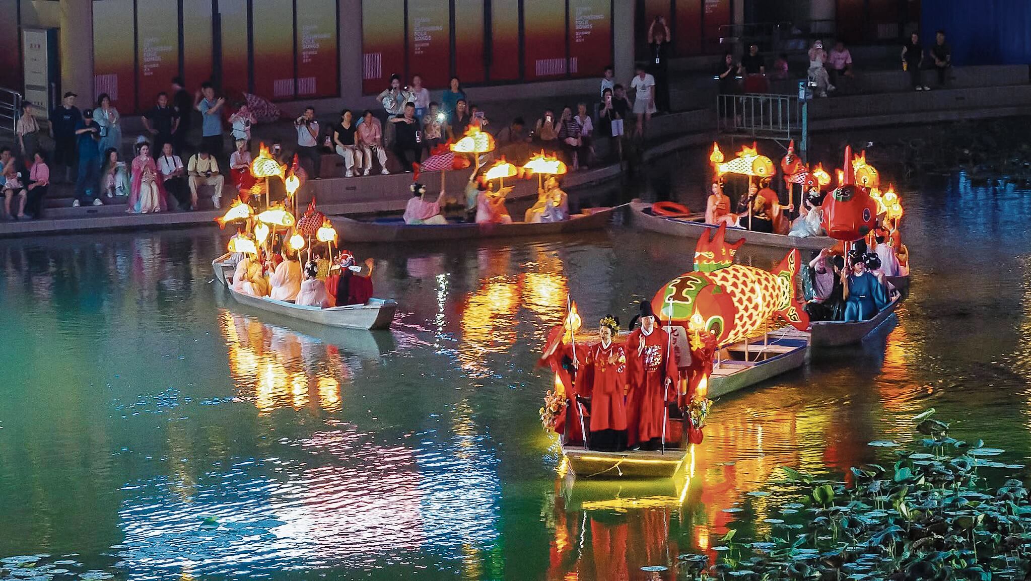 Festival de Qixi, también conocido como el Día de San Valentín chino, une al amor y la tradición.
