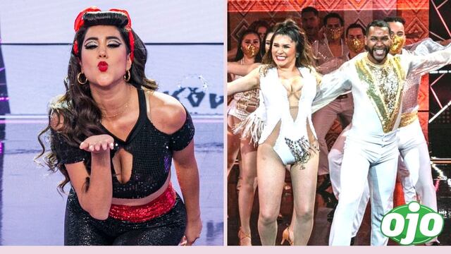 Melissa Paredes consideró una traición ver bailar a ‘Giselo’ con Lady Guillen en “Reinas del Show”