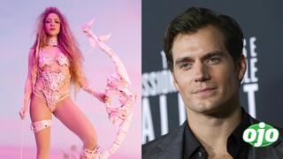 ¿'Superman’ enamorado? Henry Cavill revela que es fan de Shakira: “Mis caderas no mienten”