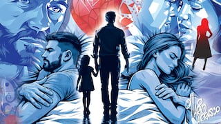 Se acabó la magia con mi esposo (CASOS DEL CORAZÓN)