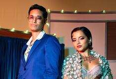 Tony Succar e Isabella Merced juntos en megaconcierto en el estadio nacional