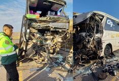 Fatal accidente en vía Cusco-Arequipa: así se llevó el rescate de los 25 heridos