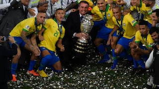 La Copa América 2021 se disputará en Brasil, según oficializó el gobierno del país