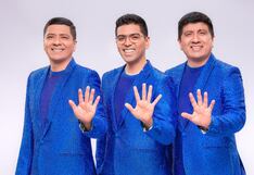 Grupo 5 engríe a sus fans y lanza video de sus conciertos en el Estadio Nacional