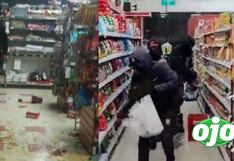 Crisis económica en Argentina se intensifica y ciudadanos saquean tienda en Mendoza