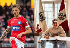 ¡Oliver Sonne ya tiene DNI! Futbolista puede integrar la Selección Peruana y jugaría ante Chile