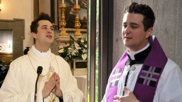 Sacerdote es condenado en Italia por robar dinero de feligreses para comprar drogas y organizar orgías