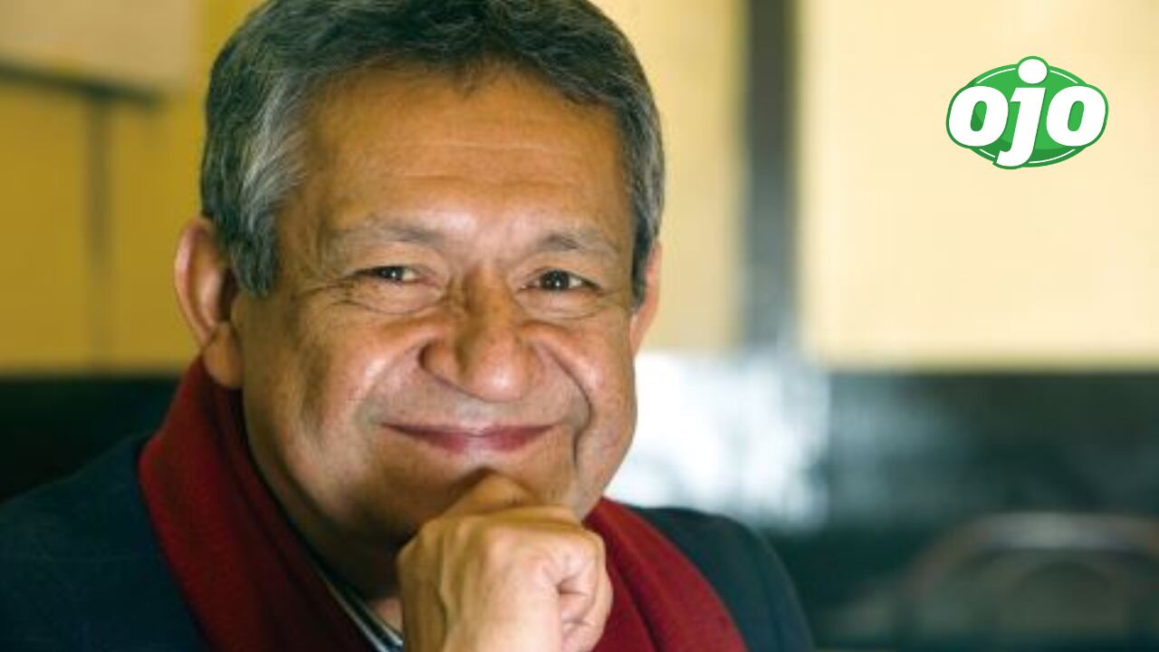 Eloy Jáuregui falleció a los 70 años. Foto: Difusión