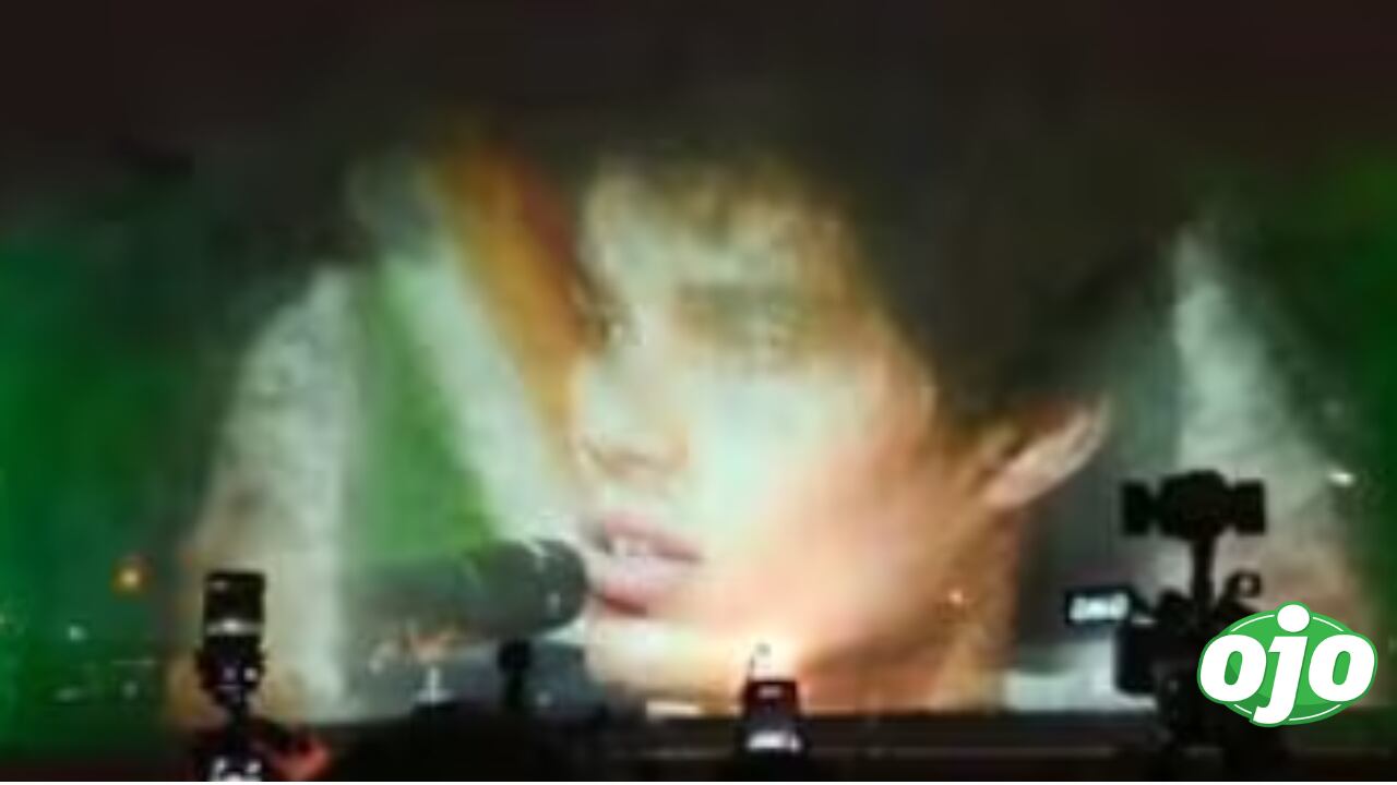 Pedro Suárez Vértiz: Así fue el emotivo homenaje al cantante de Arena Hash en el Circuito Mágico del Agua